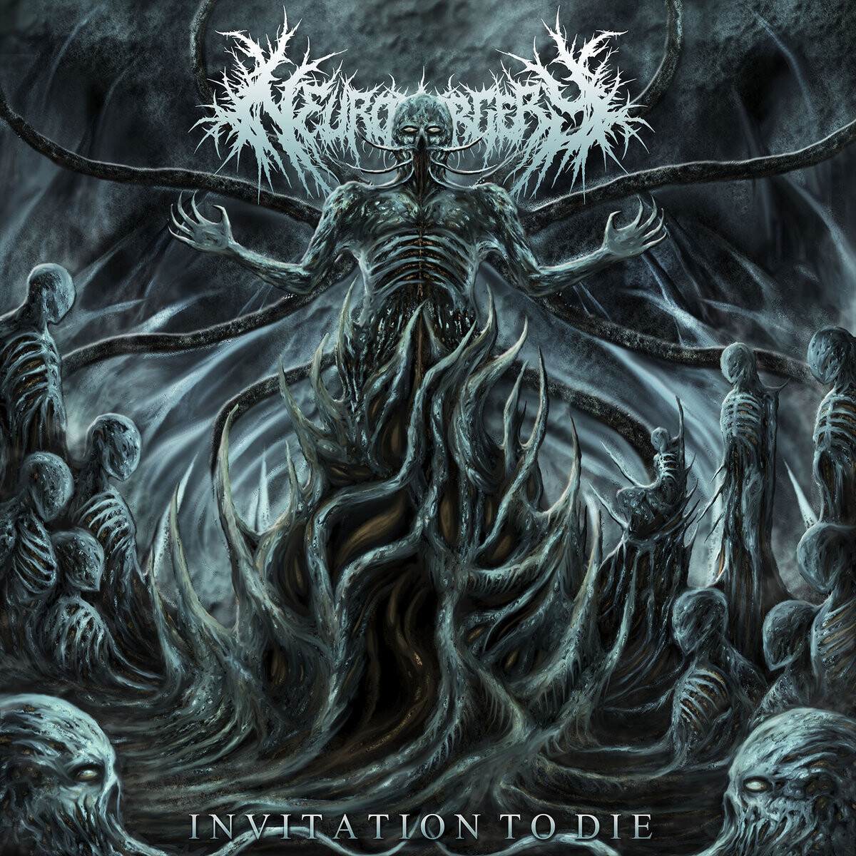 Neurosurgery - Invitation To Die (2021)