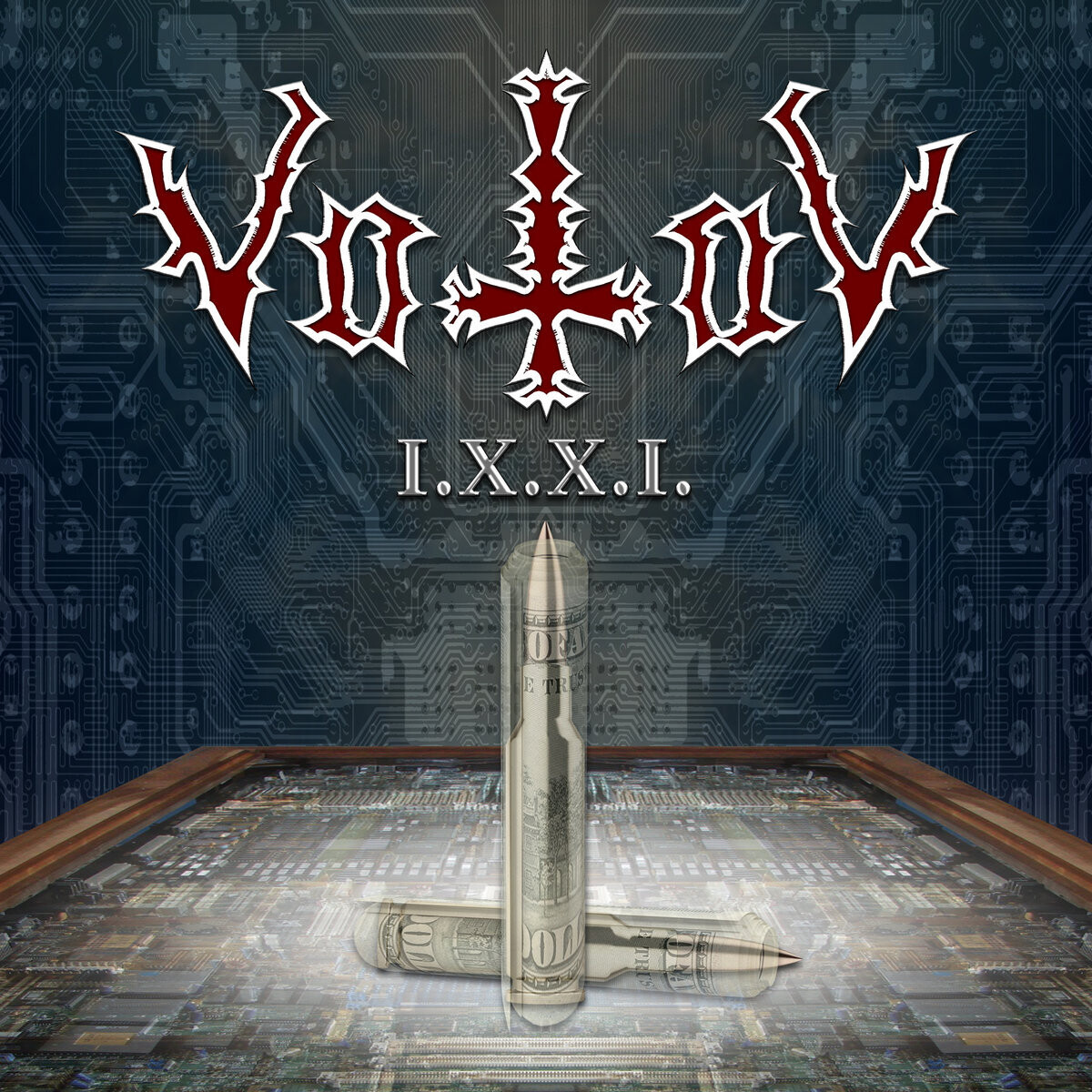 Votov - I.X.X.I. (2020)