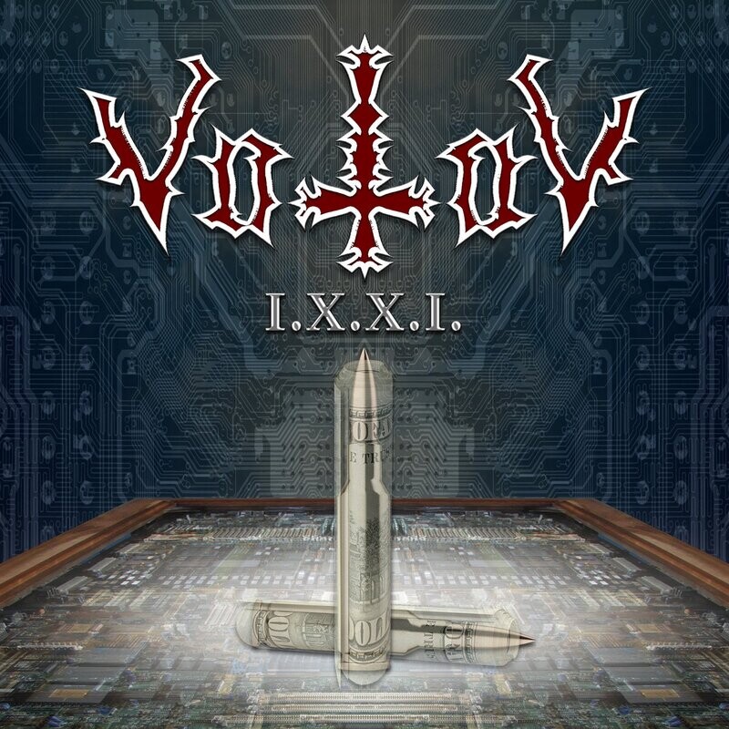 Votov - I.X.X.I. (2020)