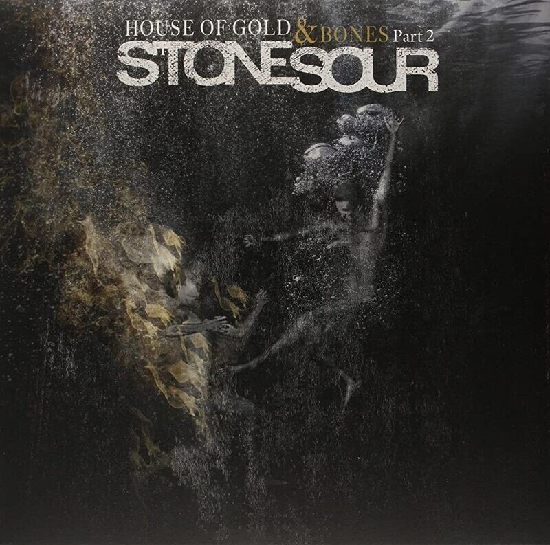 Stone Sour - The House Of Gold &amp; Bones Part 2 (Black Vinyl) (2013)
