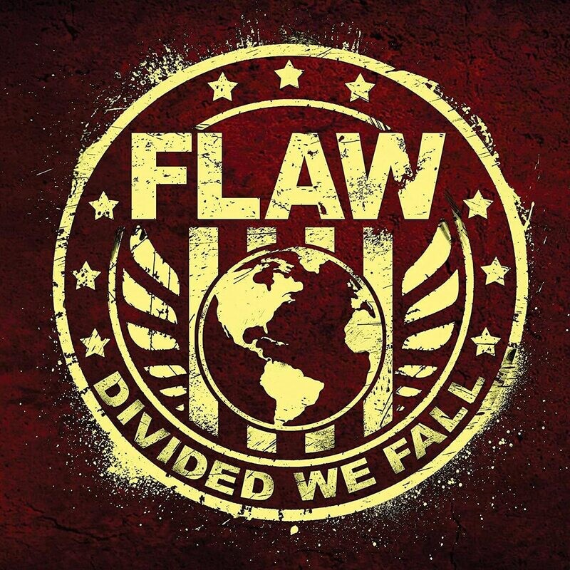 Flaw - Divided We Fall (Black Vinyl) (2016)