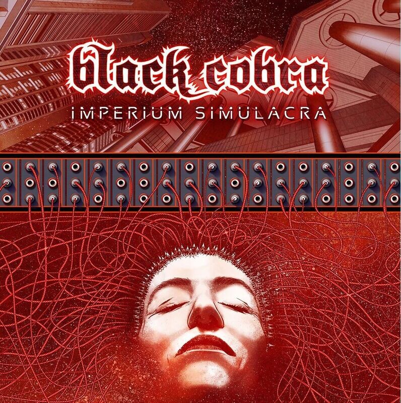 Black Cobra - Imperium Simulacra (2016)