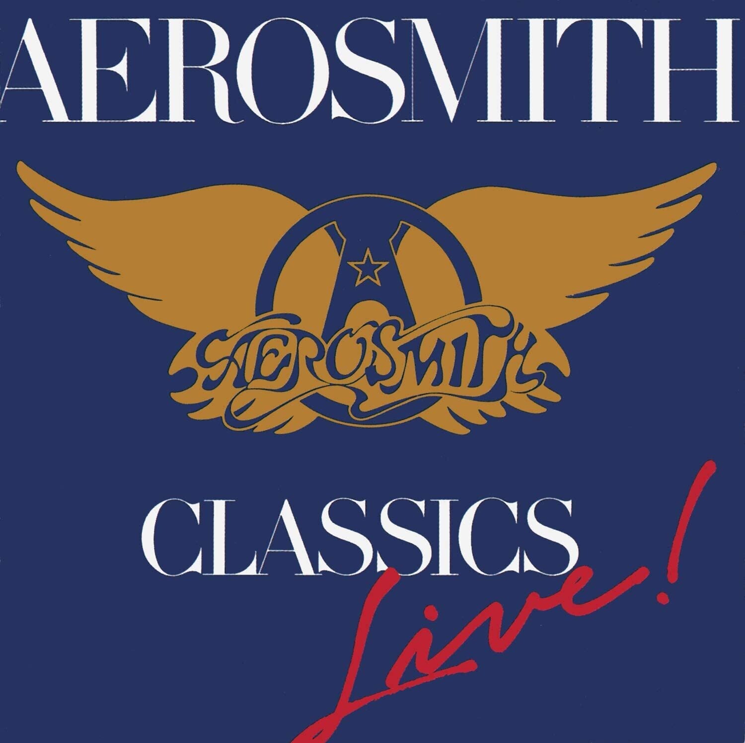 Aerosmith - Classics Live (1986)