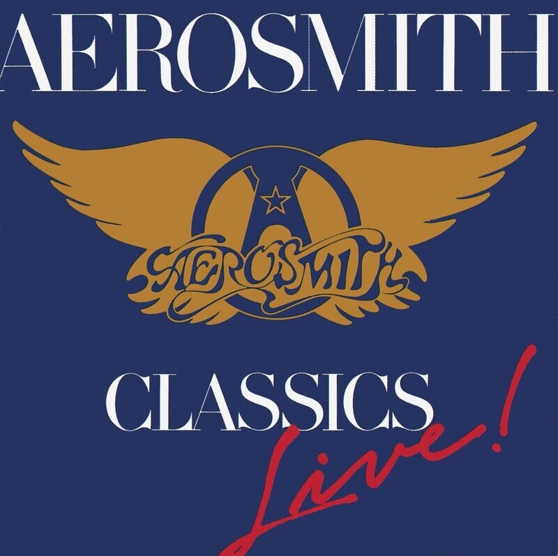 Aerosmith - Classics Live (1986)