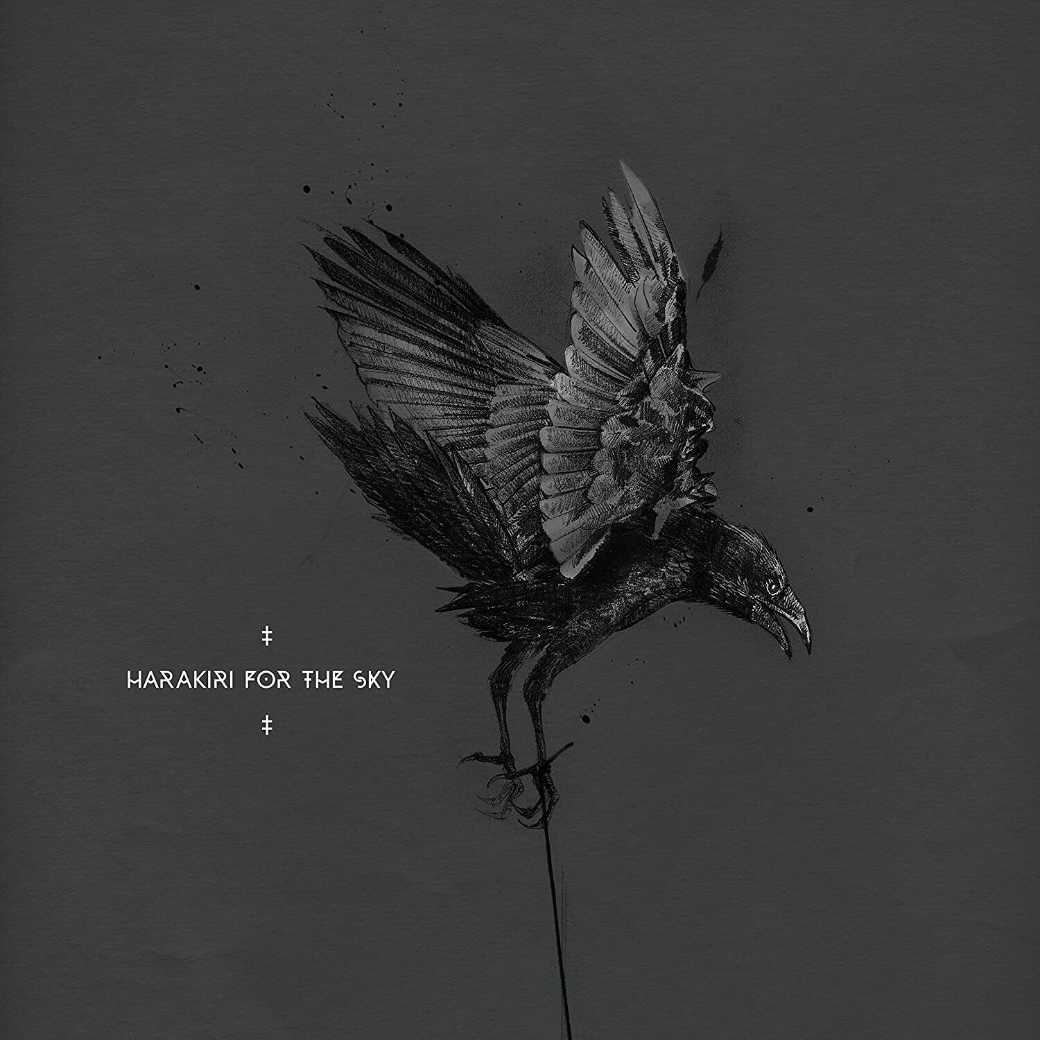 Harakiri For The Sky - Harakiri For The Sky (2012)