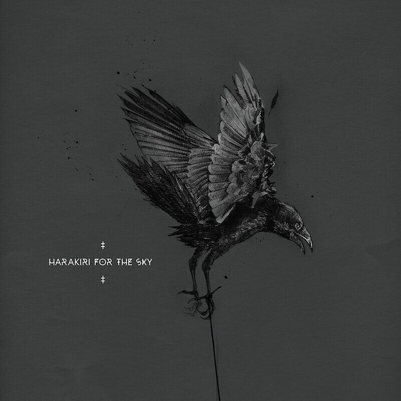 Harakiri For The Sky - Harakiri For The Sky (2012)