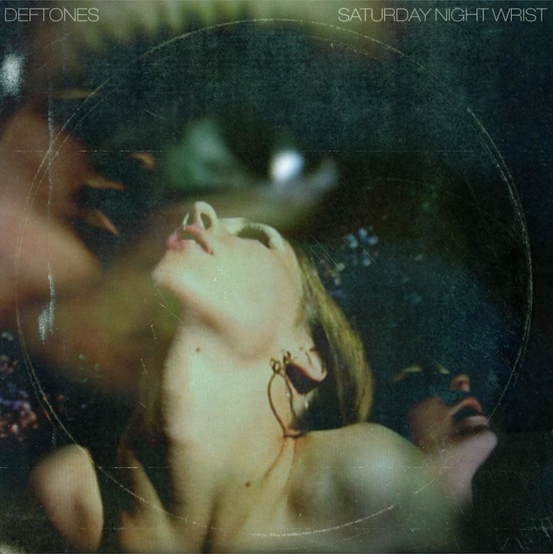 Deftones - Saturday Night Wrist (Black Vinyl) (2006)