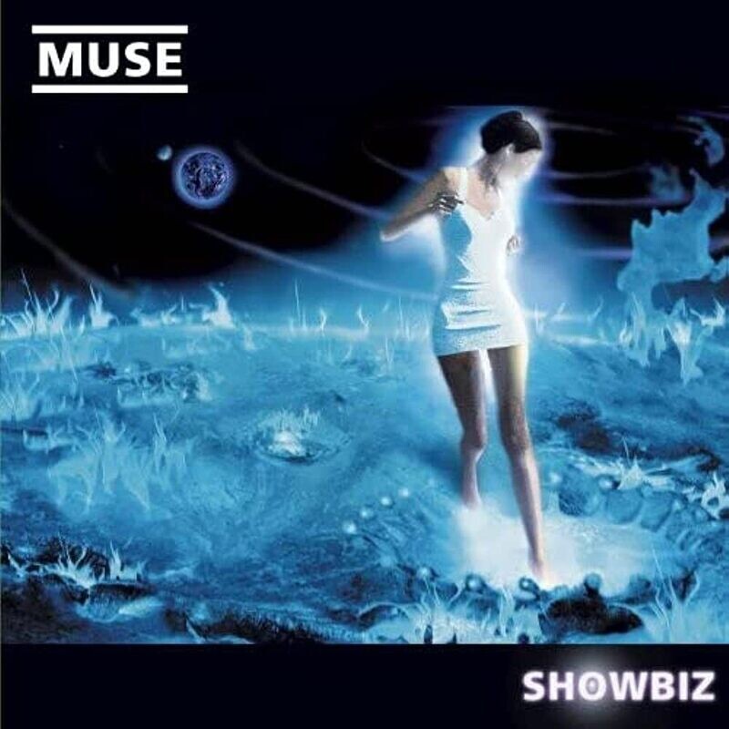 Muse - Showbiz (2LP Black Vinyl) (1999)