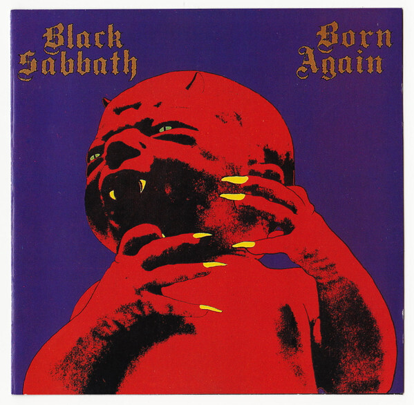 Black Sabbath - Born Again (1983)