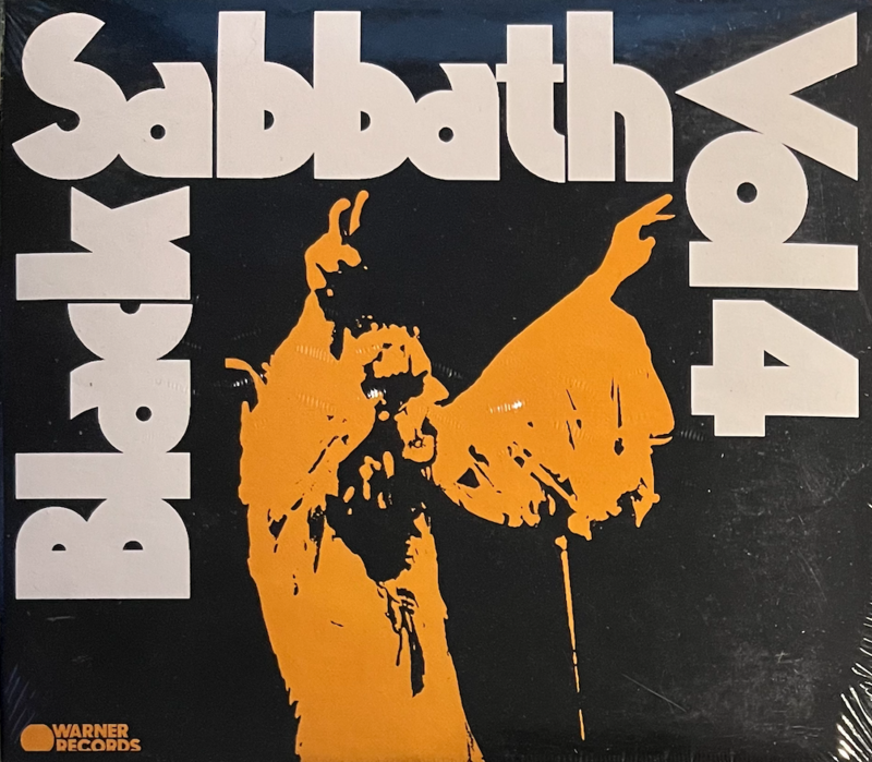 Black Sabbath - Black Sabbath Vol. 4 (1972)