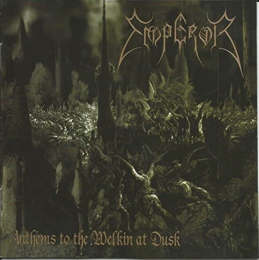 Emperor - Anthems To The Welkin At Dusk (Digisleeve 3 Bonus Tracks) (1997)
