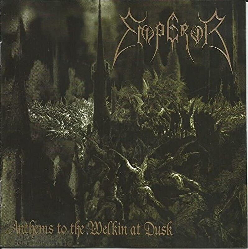 Emperor - Anthems To The Welkin At Dusk (Digisleeve 3 Bonus Tracks) (1997)