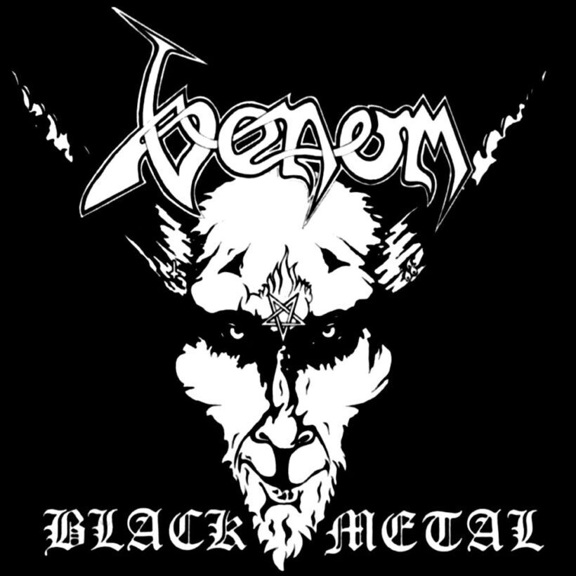 Venom - Black Metal (Jewel Case 9 Bonus Tracks) (1982)