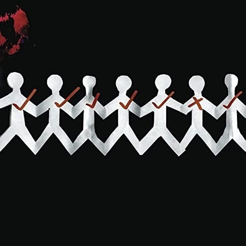 Three Days Grace - One-X (Black Vinyl) (2006)