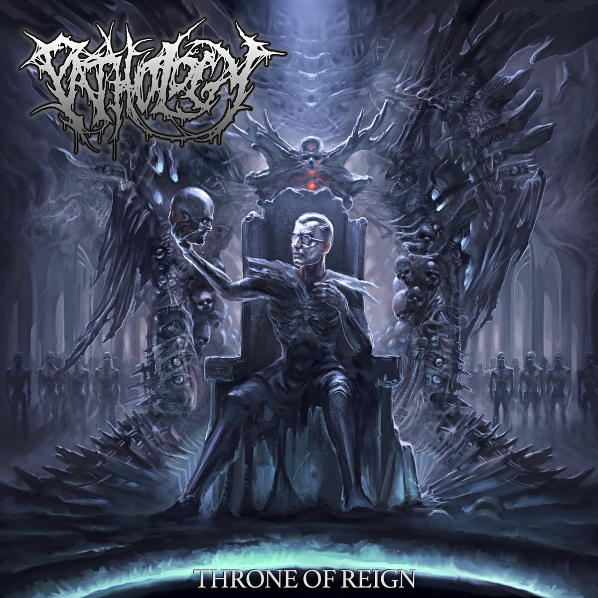 Pathology - Throne Of Reign (Remastered Slipcase with 1 Bonus Track) (2014)