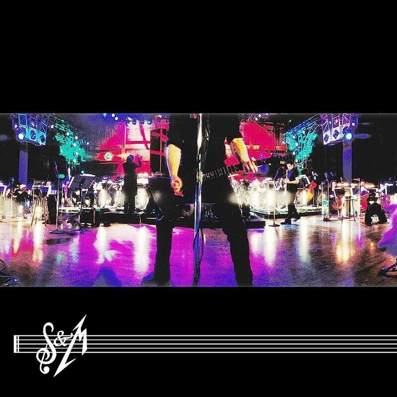 Metallica - S&amp;M (2CD Jewel Case) (1999)