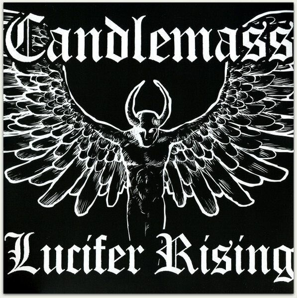 Candlemass - Lucifer Rising (2LP Coloured Vinyl) (2008)