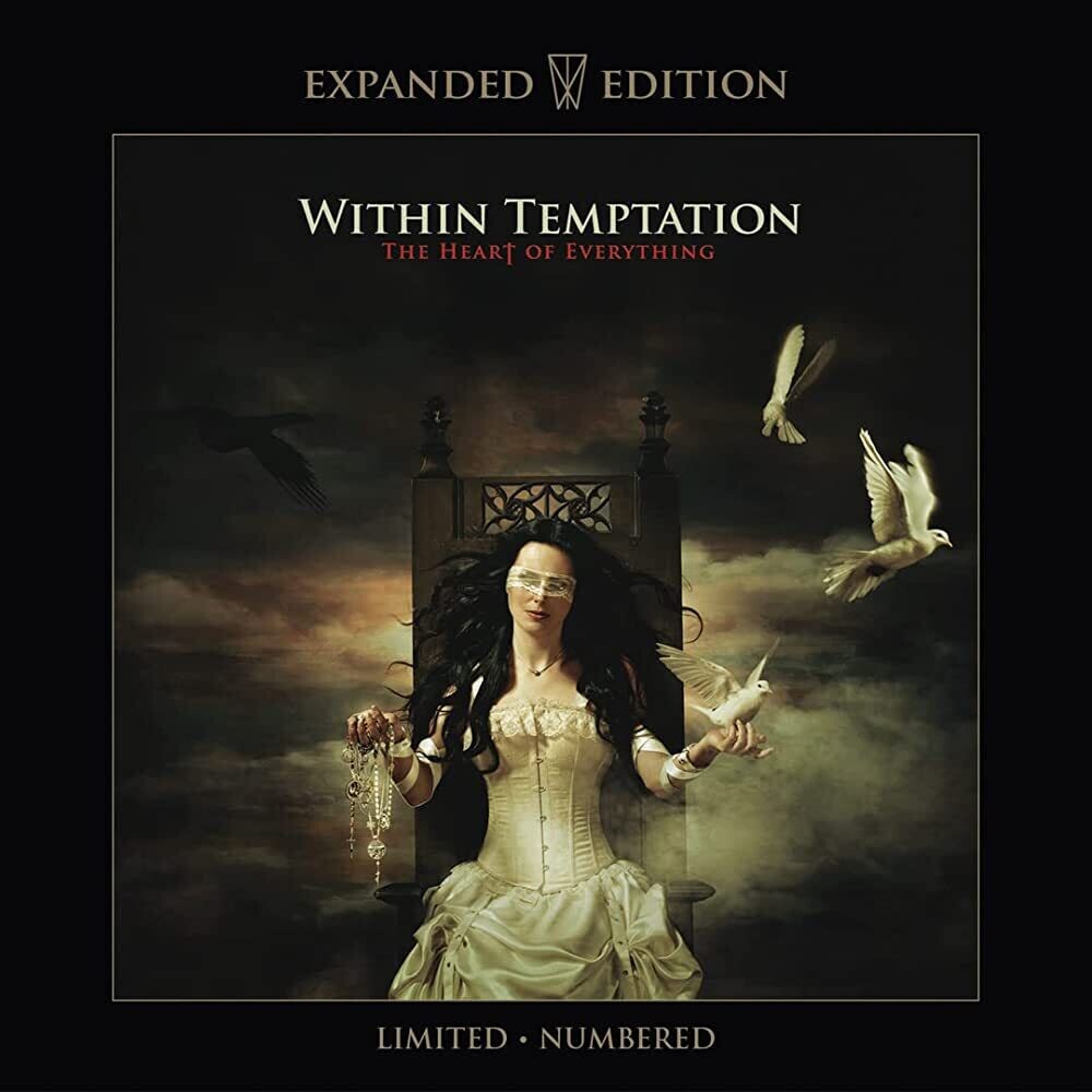 Within Temptation - The Heart Of Everything (15th Anniversary Edition 2CD Slipcase) (2007)