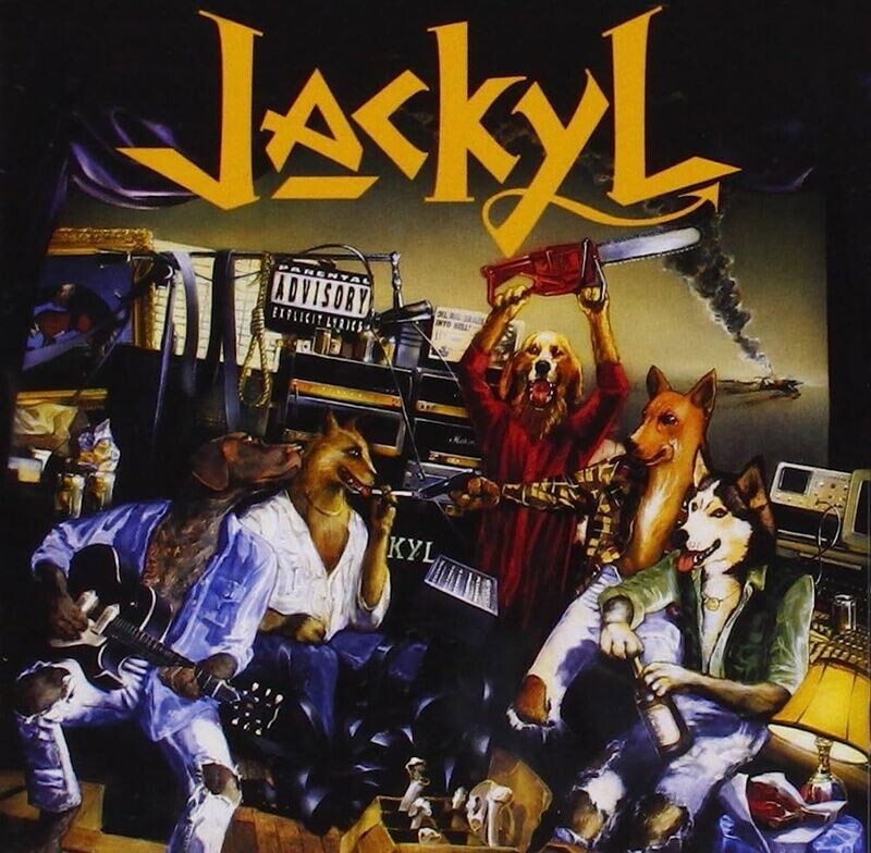 Jackyl - Jackyl (1992)