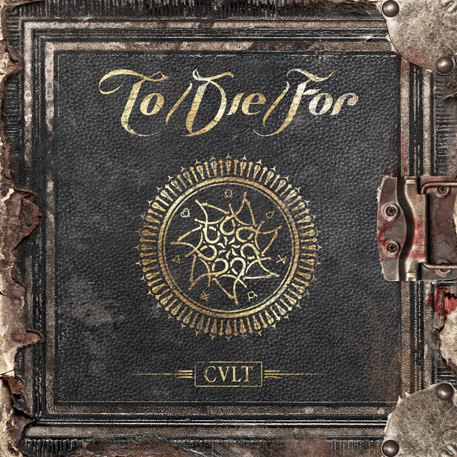 To/Die/For - Cvlt (Limited Edition Digipak 1 Bonus Track) (2015)