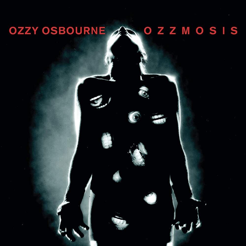 Ozzy Osbourne - Ozzmosis (1995)