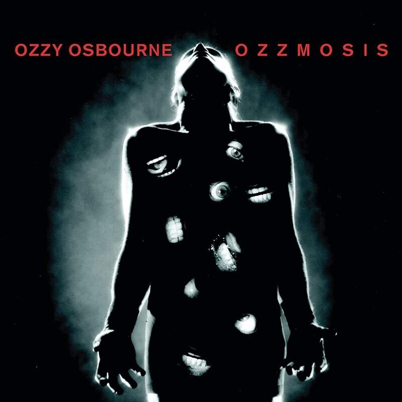 Ozzy Osbourne - Ozzmosis (1995)