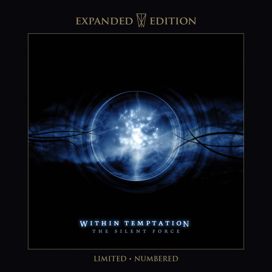 Within Temptation - The Silent Force (Expanded Edition Slipcase w/ 3 Bonus Tracks) (2004)