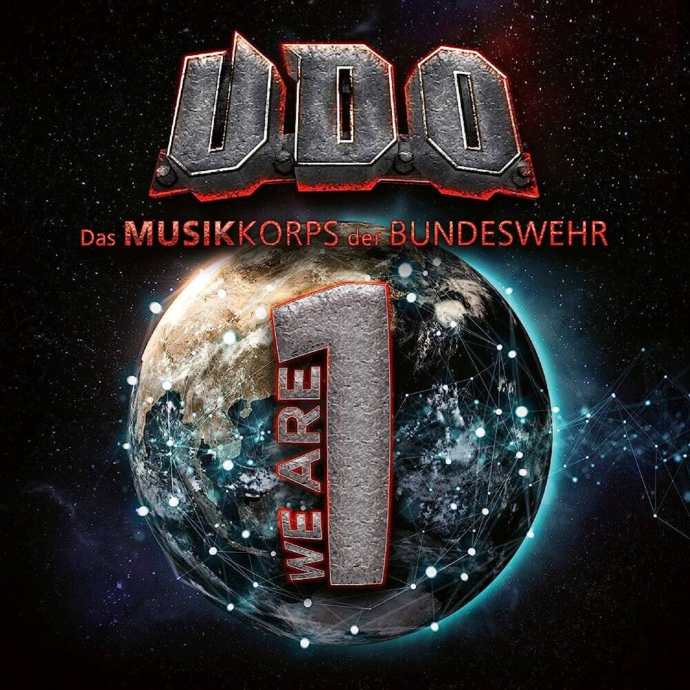U.D.O. - We Are One (2020)