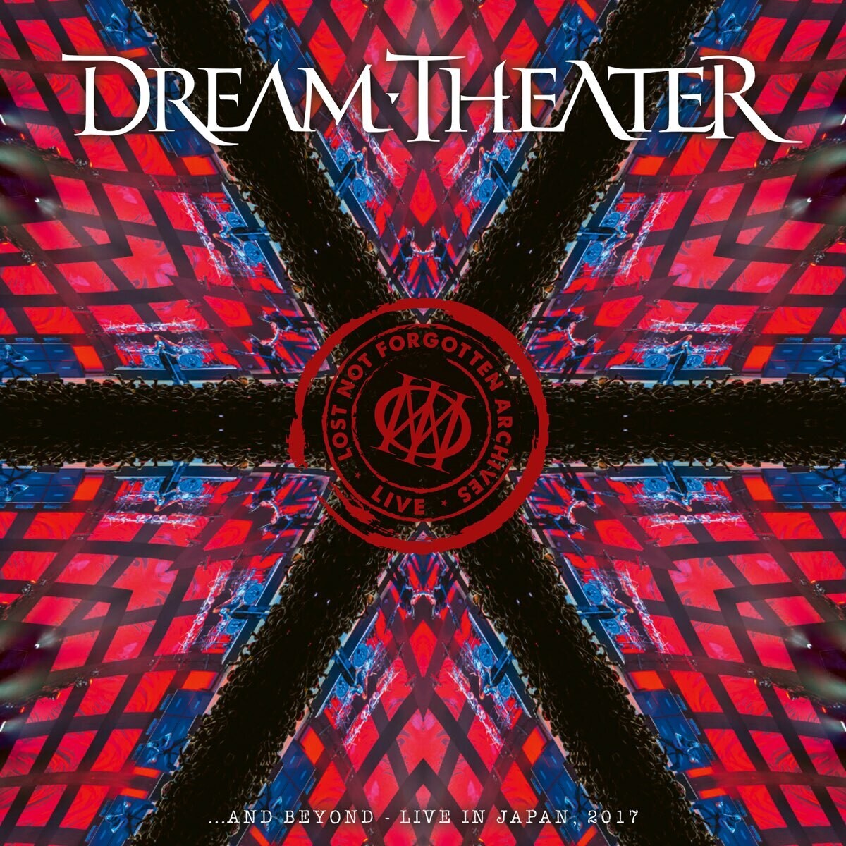 Dream Theater - ...and Beyond - Live In Japan 2017 (2022)