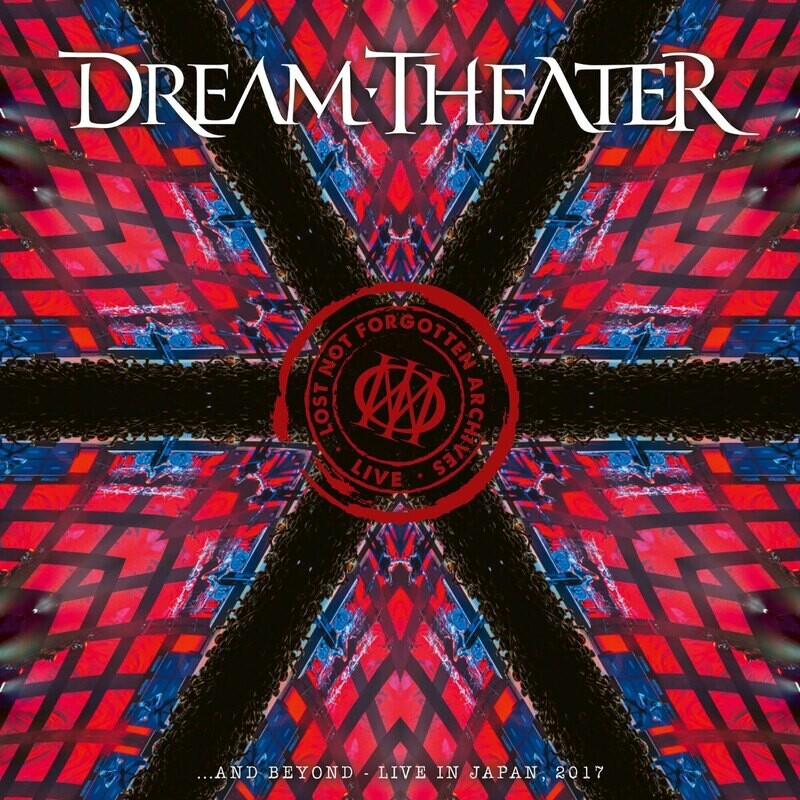 Dream Theater - ...and Beyond - Live In Japan 2017 (2022)