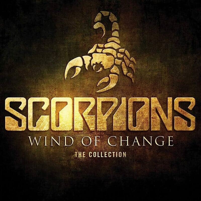 Scorpions - Wind Of Change: The Collection (2013)