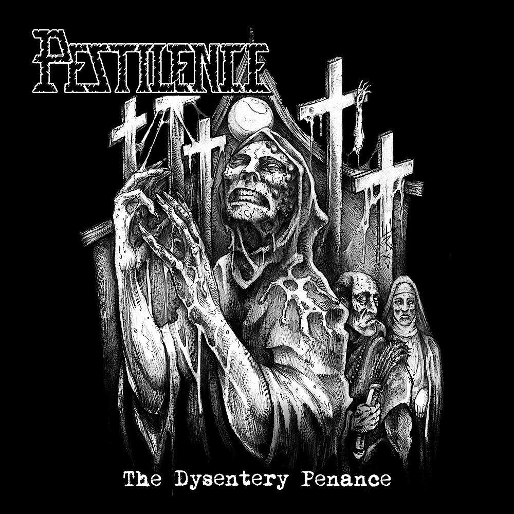 Pestilence - The Dysentery Penace (2015)