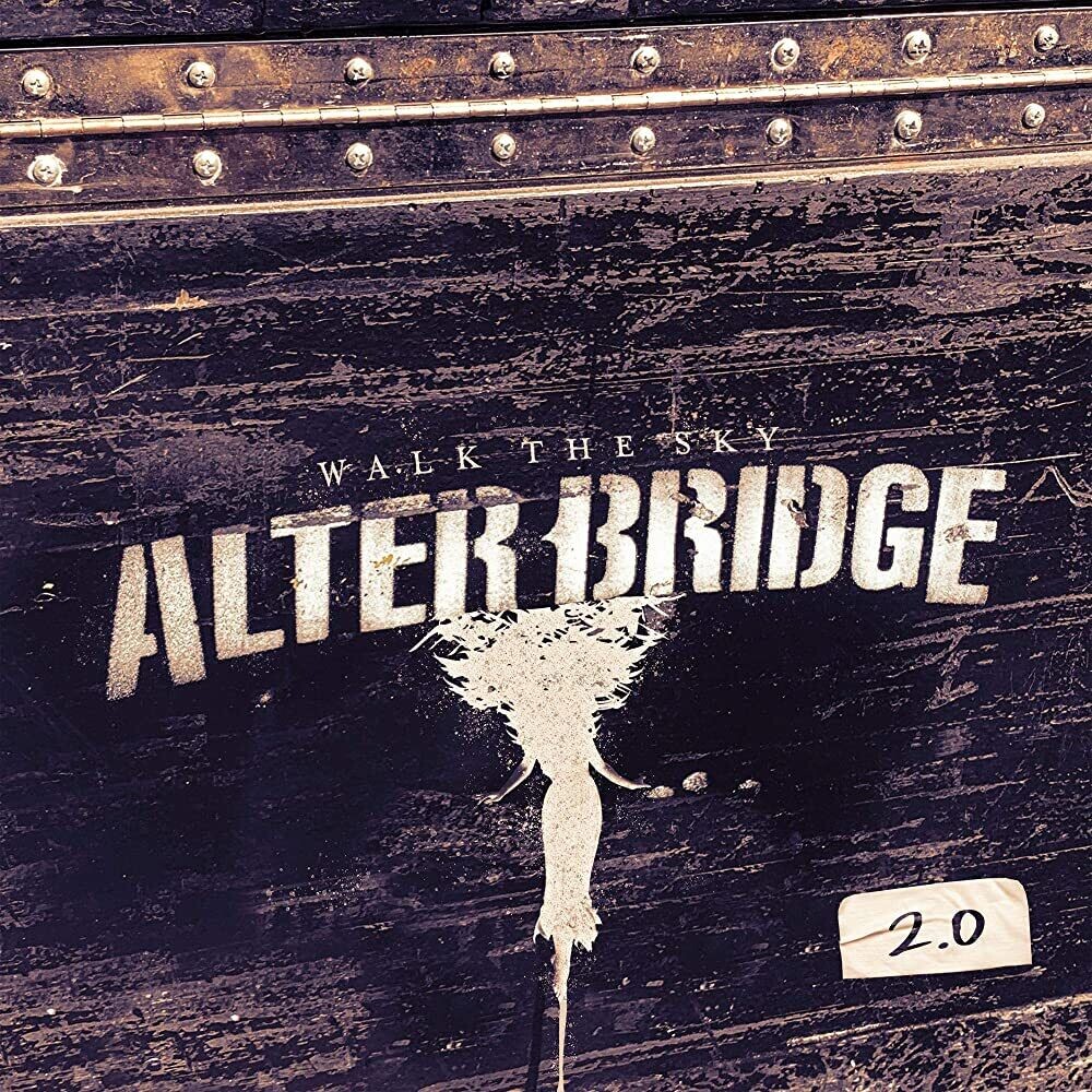 Alter Bridge - Walk The Sky 2.0 (Black Vinyl) (2020)