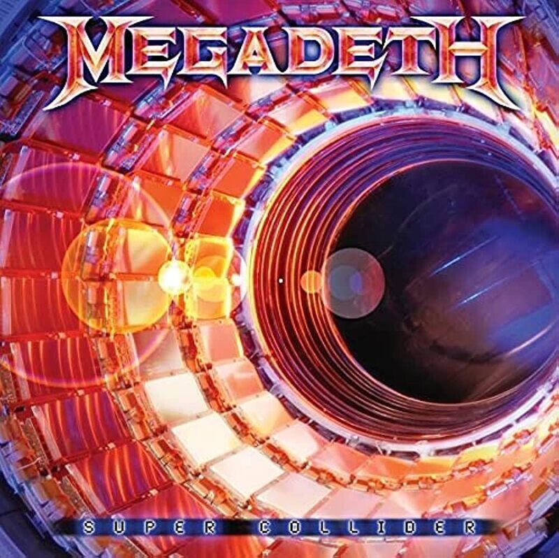 Megadeth - Super Collider (2013)