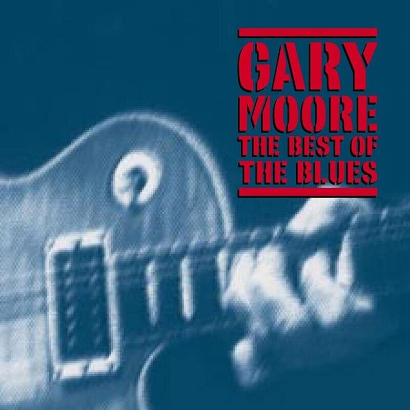 Gary Moore - The Best Of The Blues (2CD Jewel Case) (2002)