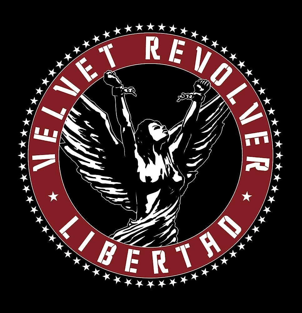 Velvet Revolver - Libertad (2007) Importado