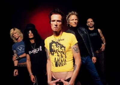 Velvet Revolver