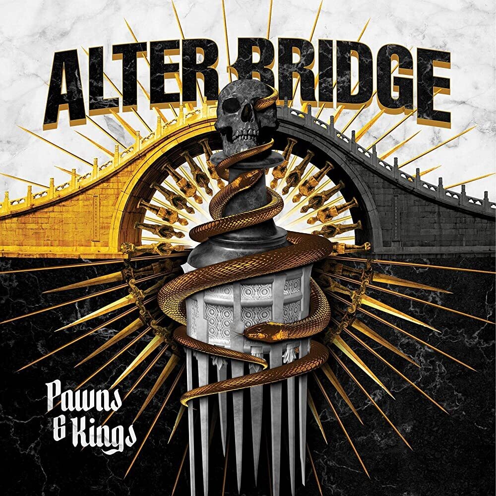 Alter Bridge - Pawns &amp; Kings (2022)
