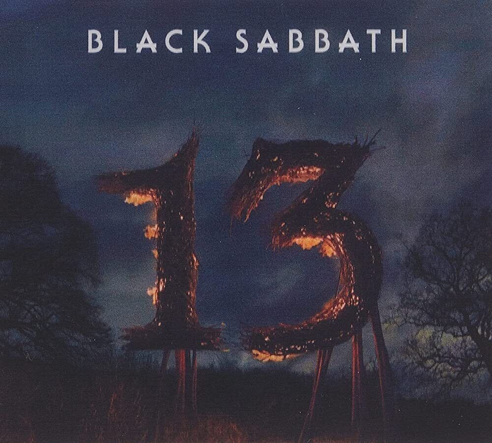 Black Sabbath - 13 (2CD Deluxe Digipak) (2013)