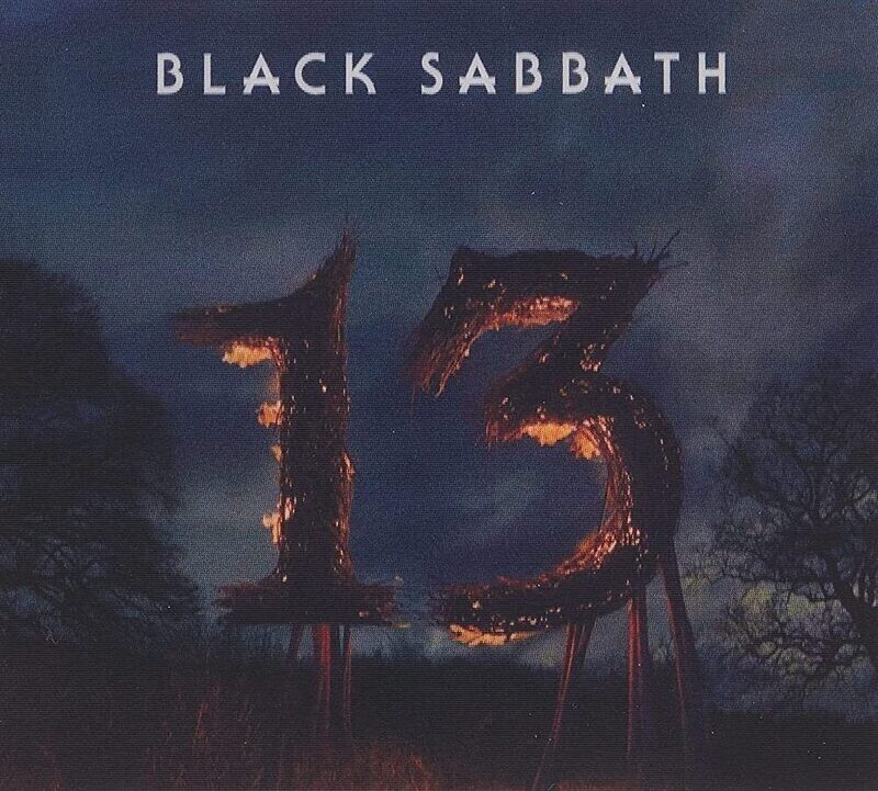 Black Sabbath - 13 (2CD Deluxe Digipak) (2013)