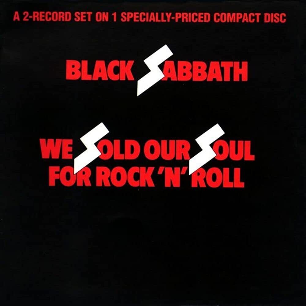 Black Sabbath - We Sold Our Soul For Rock &#39;N&#39; Roll (1975)