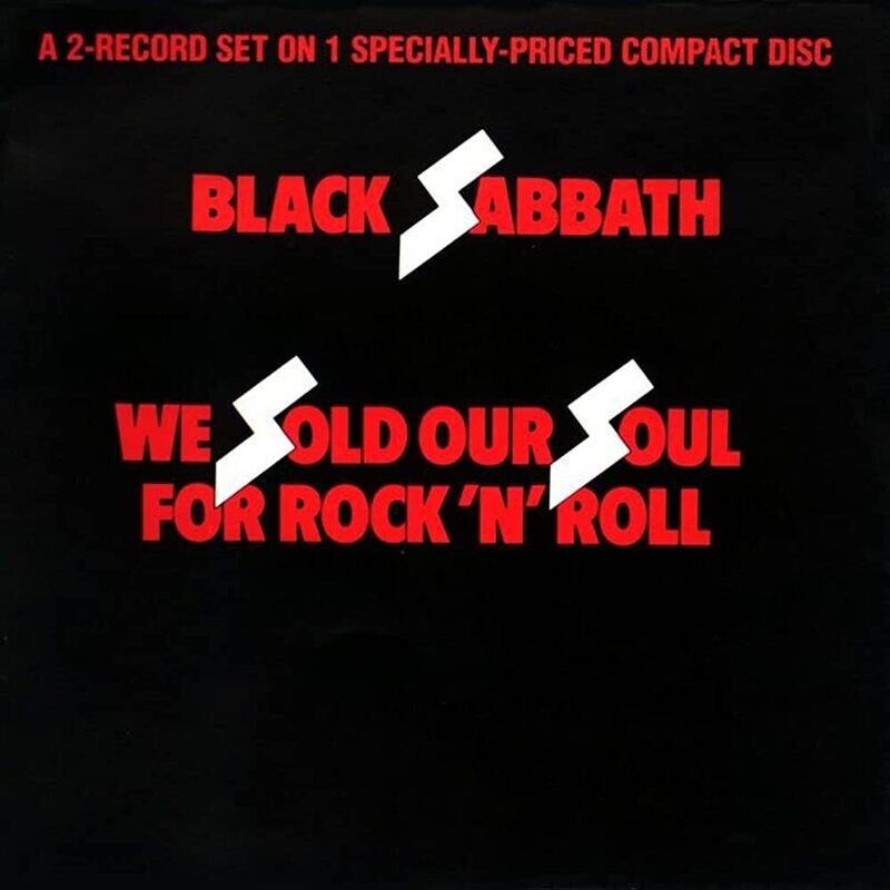 Black Sabbath - We Sold Our Soul For Rock &#39;N&#39; Roll (1975)
