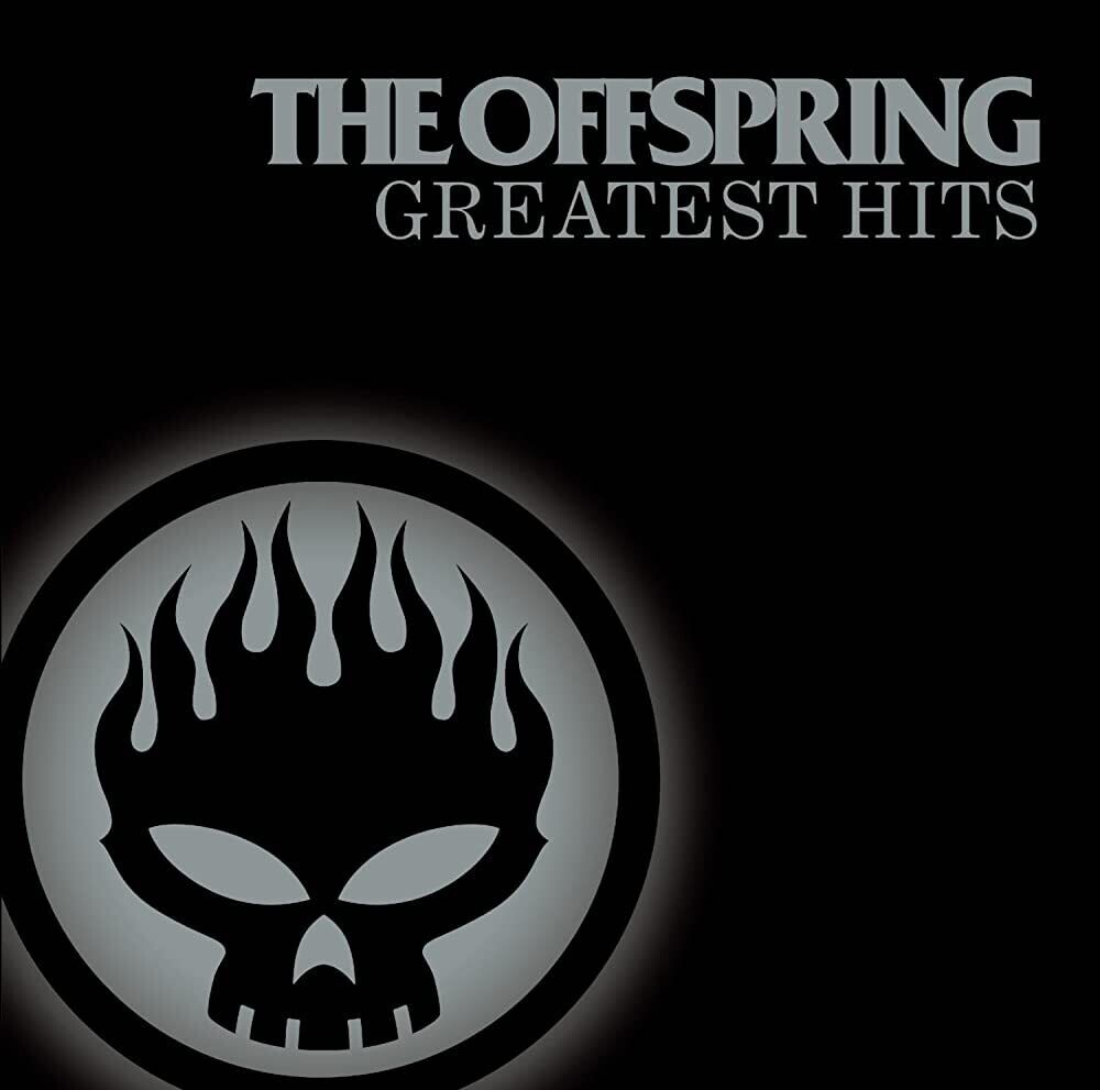 The Offspring - Greatest Hits (Black Vinyl) (2005)