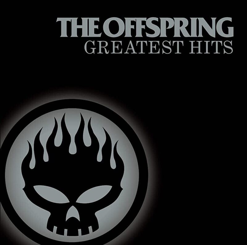 The Offspring - Greatest Hits (Black Vinyl) (2005)