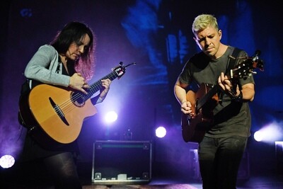 Rodrigo y Gabriela