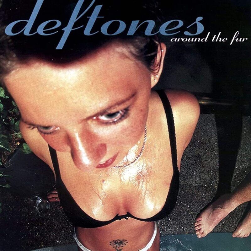 Deftones - Around The Fur (Black Vinyl) (1997)