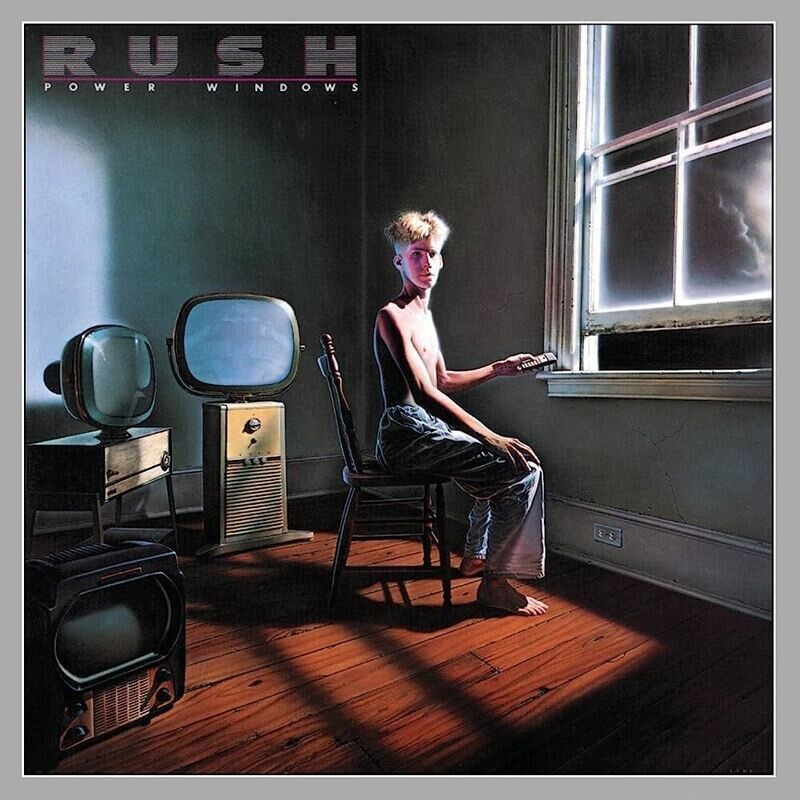 Rush - Power Windows (Remastered) (1985)