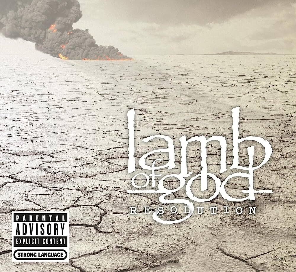 Lamb Of God - Resolution (2012)