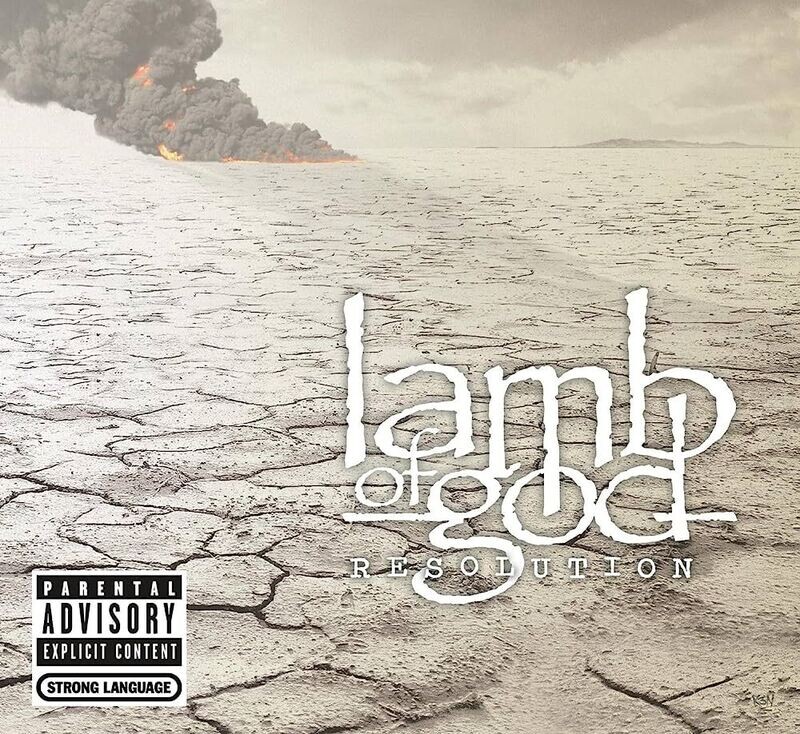 Lamb Of God - Resolution (2012)