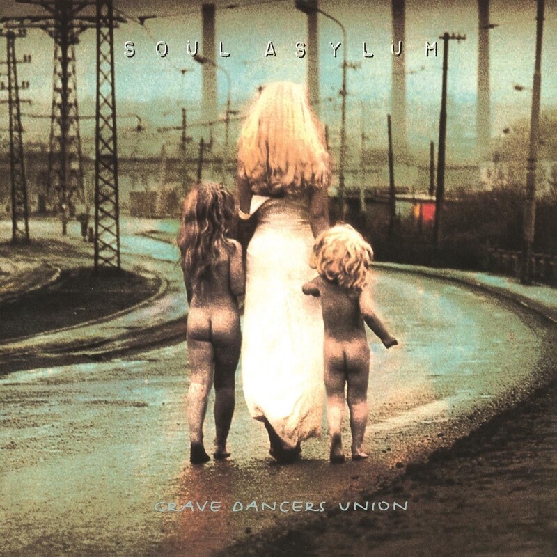 Soul Asylum - Grave Dancers Union (1992)